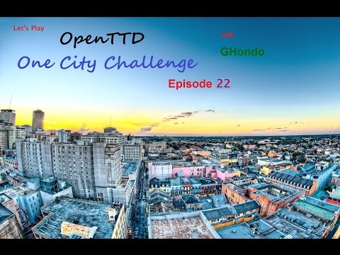 OpenTTD S3 E22 (Fun with boats!)