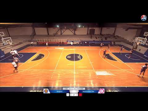 1.ŽLS Kraljevo - Novosadska ŽKA