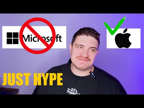 Real DJs Use Mac? - Why I Switched Over as a life-long Windows User