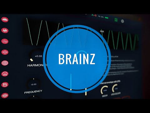 Tera Pro BrainZ IAP Presets Demo | MI Plaits But Polyphonic! (See Pinned YT Comment)