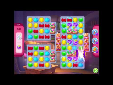 Homescapes Level 9372