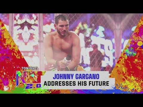 Johnny Gargano addresses his future and Grayson Waller brutally attacks him (Full Segment)
