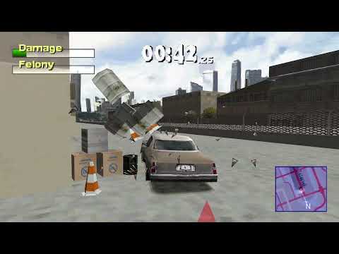 Driver 2 Altmodpack Definitive Edition Playthrough on Hard! (Part 1)