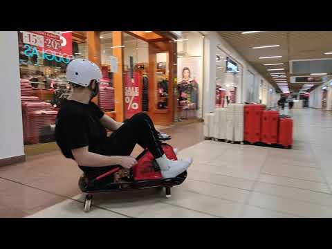 Crazy Carts Akademia Driftingu