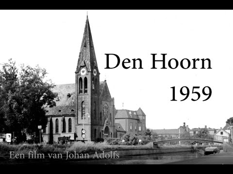 Dorpsfilm Den Hoorn (ZH) 1959