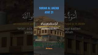 Download lagu H. Chumaidi Hambali || SURAH AL AHZAB AYAT 21 mp3
