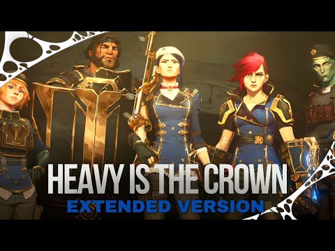 HEAVY IS THE CROWN (Extended Version) - Arcane Linkin Park