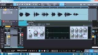 How To: Reduce Room Noise of Microphone Recordings with Studio One Prime