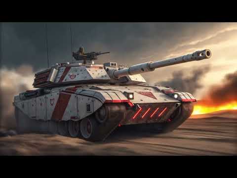 "Unstoppable Beast: War Scorpion on the Battlefield"