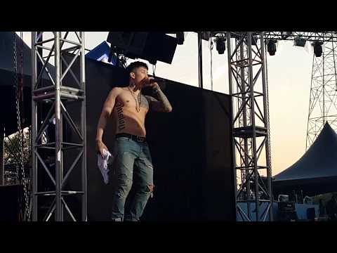 170520 박재범 Jay Park - 몸매 Mommae (그린플러그드 서울 2017)