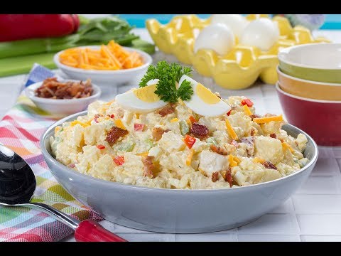 Creamy Dreamy Potato Salad