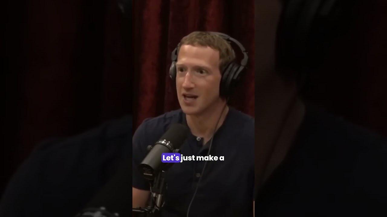 The Night Facebook Was Born: Mark Zuckerberg Shares the Story | Joe Rogan Podcast