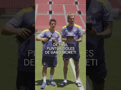 De Paul scores goals from GABO #O11CE #GoldenHawks #fifaclubworldcup2025