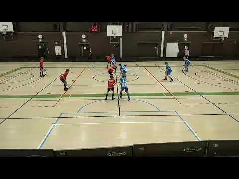 D2-jatkosarja Josba Punainen - LeBa-96 16.2.2020 Kuopio