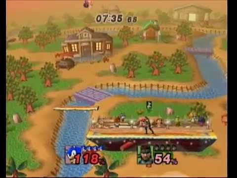 SIA #30 - Karma (Sonic) vs. Tunechi (Snake) - Grand Finals