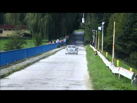 KJS Rally Masters Sobótka 20.09.2014 | action, crash and max attack