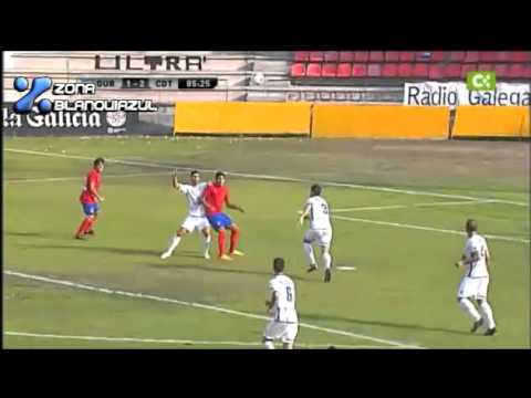 CD OURENSE 2 - 3 CD TENERIFE