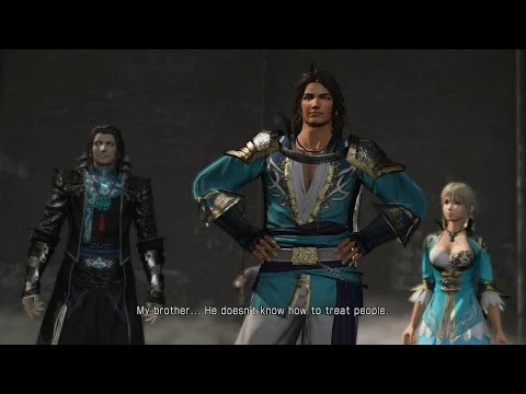 Dynasty Warriors 8: XL CE - Jin Story Mode 10-IF - Battle of Jianye (Ultimate)