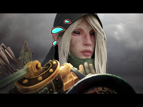 Bardin Shooting Everyone - Vermintalks