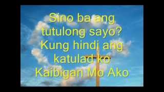 Worship Song: Kaibigan