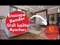 Enscape Render Getting VERY High Quality Render 01
