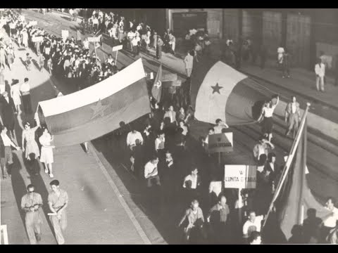 Teaser del film-documentario "Trieste è nostra - Trst je naš”