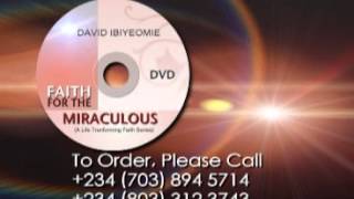 David Ibiyeomie -  Overcoming the snare of doubt PT1