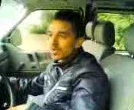 Crazy Ossie - Zaman Bizi Seçti Live CanLi