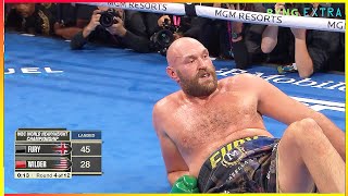 25 Minutes of Brutal Heavyweight Knockouts!!!