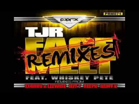 TJR Ft Whiskey Pete - Face Melt (Geoff K Remix) *August 16th*