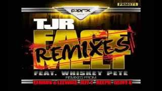 TJR Ft Whiskey Pete - Face Melt (Geoff K Remix) *August 16th*