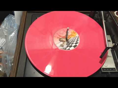 MACINTOSH PLUS vinyl vaporwave experimental nightcore jam