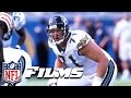 6 Tony Boselli NFL Films Top 10 Players Not In The Hall Of Fame