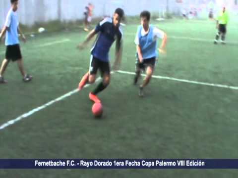 Fernetbache F.C. - Rayo Dorado