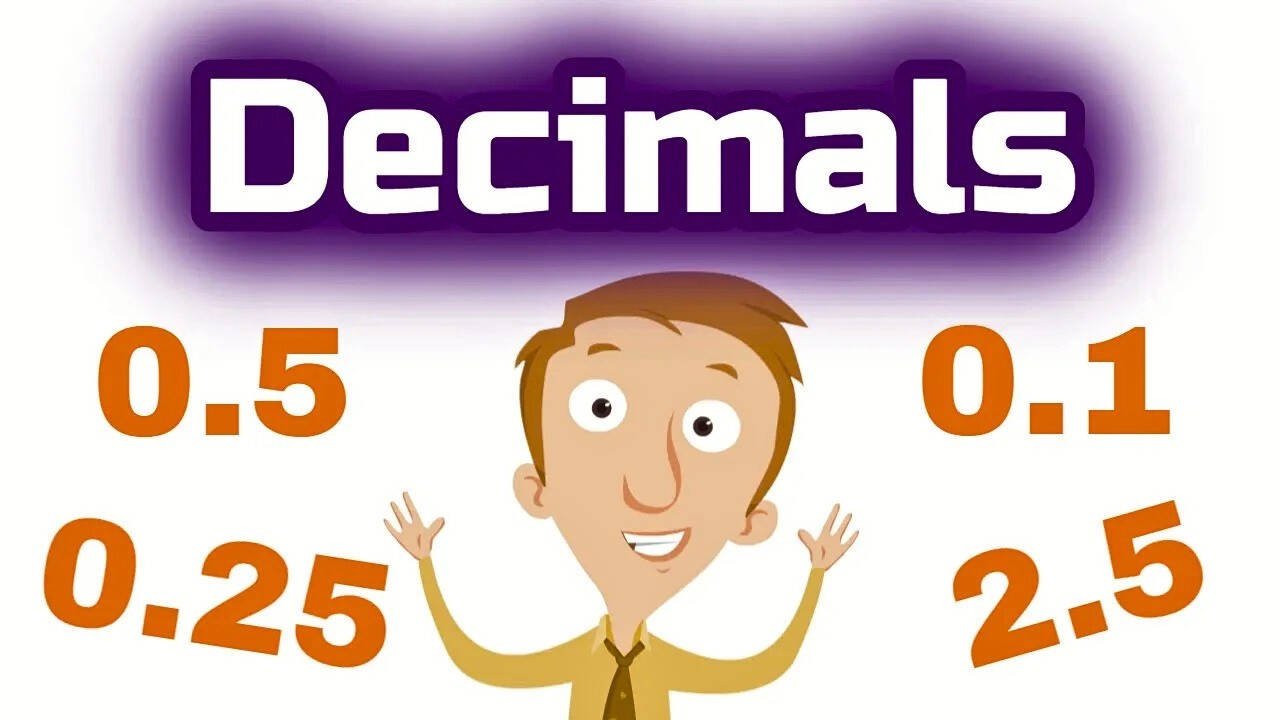 Decimals for Kids | Homeschool Pop