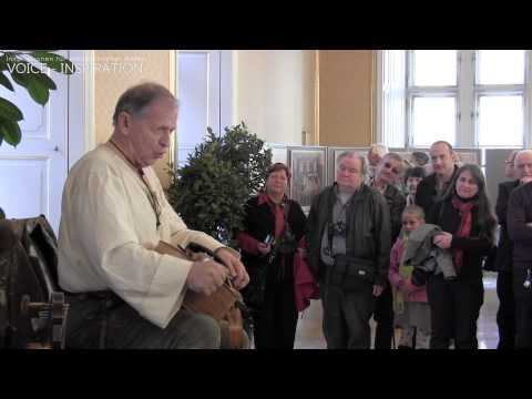 600 JAHRE LANDTAG STEIERMARK - EBERHARD KUMMER singt und spielt live im Rittersaal des Landhauses