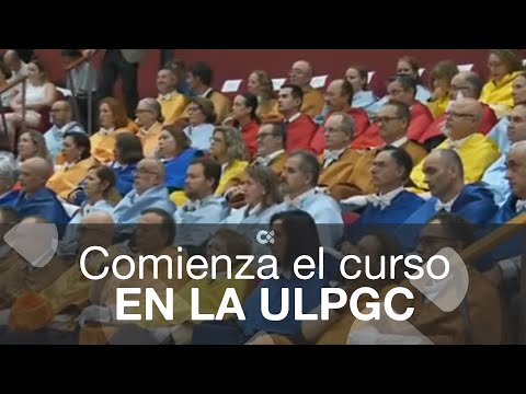 21.000 alumnos estudiarán este año en la ULPGC