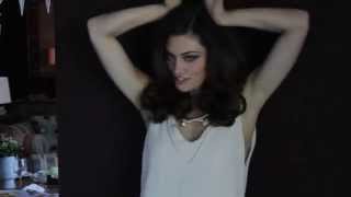 Phoebe Tonkin Cover Shoot for Maniac Magazine