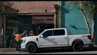 Ford F-150® | Barbershop F-150® Launch | Ford