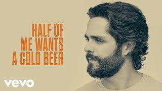 Thomas Rhett - Half Of Me (Lyric Video) ft. Riley Green