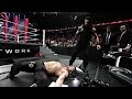 Relive The Rivalry Between Roman Reigns And AJ Styles