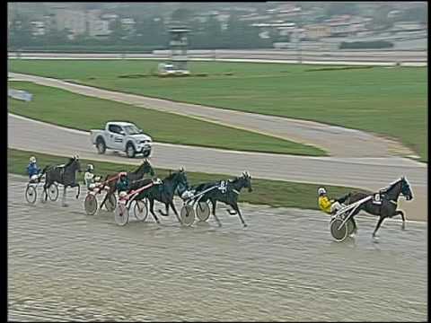 Trotto 18/09/2016 - 3ª corsa