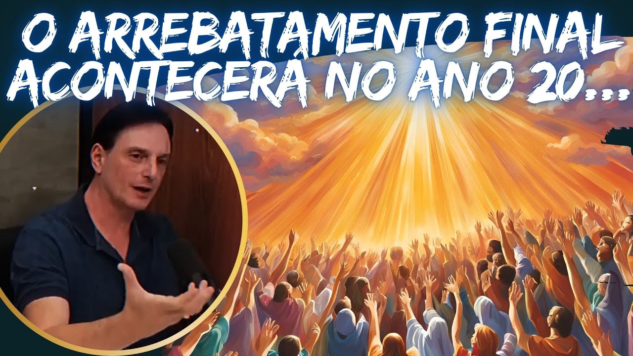 O Alerta Final de Daniel Mastral:  Prepare se Para A Grande Tribulação