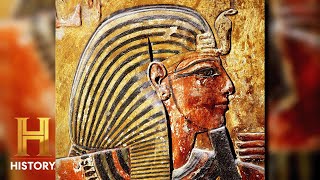 Ancient Aliens: Secret Stargate in Sacred Egyptian Temple (Season 18) | History