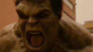 Toxic Avenger - The Hulk