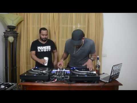 Mangee Audio x DJ Nettal - Sesion De Scratch