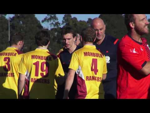 2017 | FFV State 3 SE | Rd 14 | Brandon Park v Monbulk Rangers