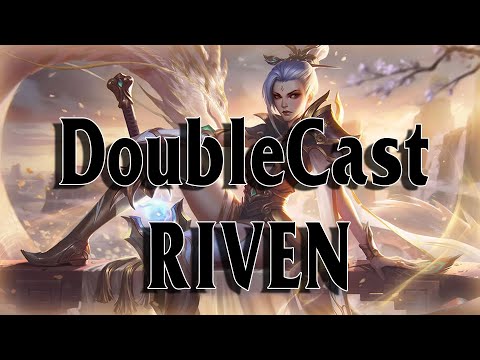 RIVEN double cast guia