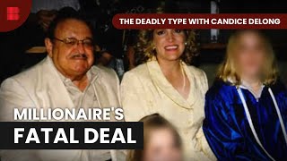 Celeste Beard Killed Millionaire Husband Steven