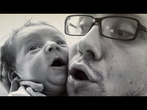 Czy to na pewno moje?! BYĆ TATĄ gość Człowiek Warga